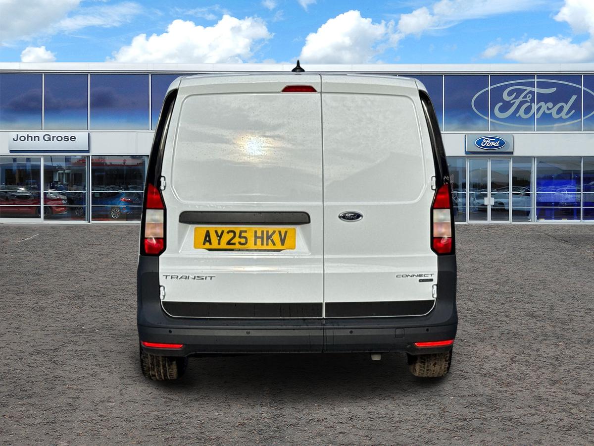 Used Ford Transit Connect 2025 for sale - 76190962: Photo 5