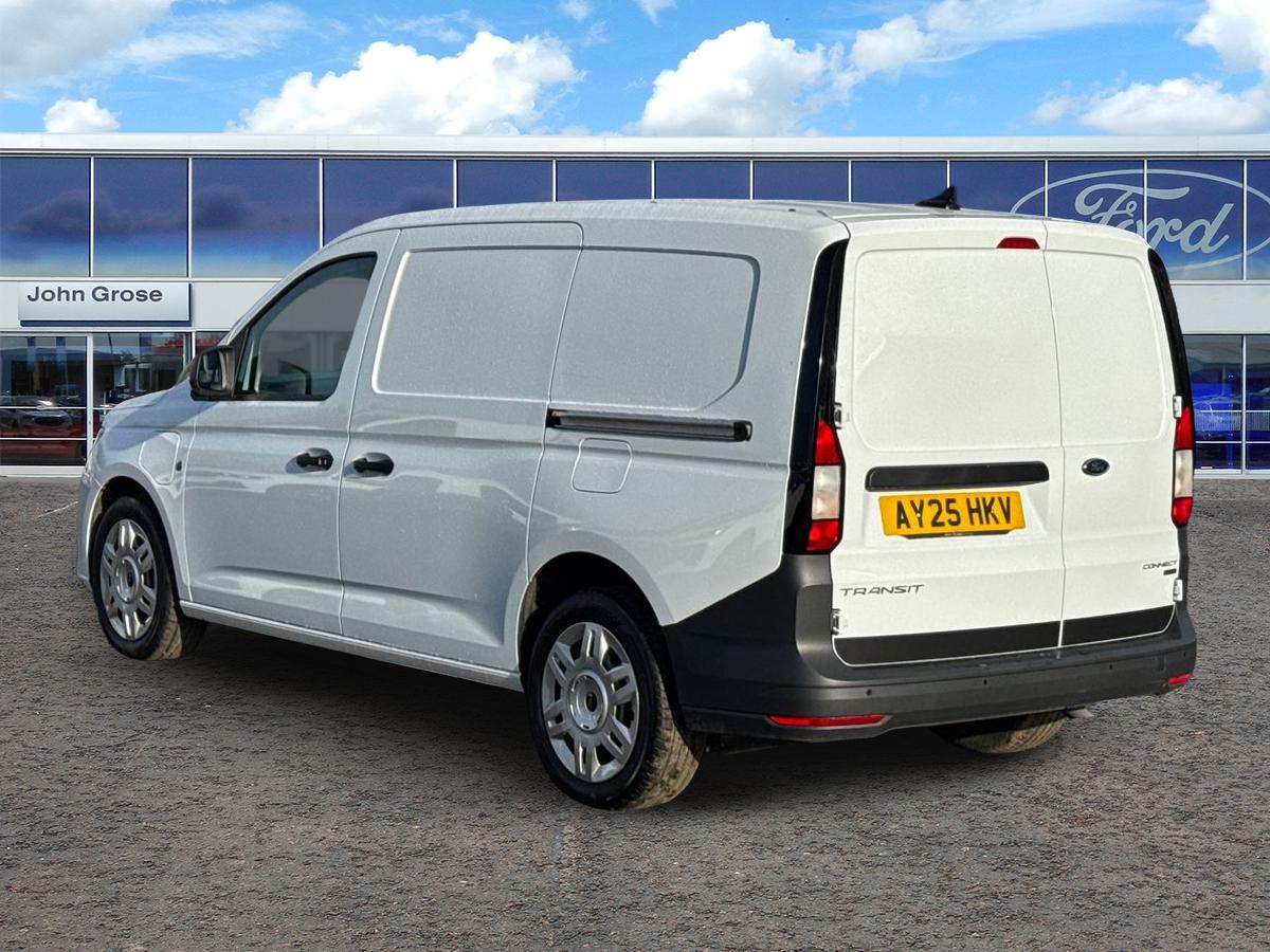 Used Ford Transit Connect 2025 for sale - 76190962: Photo 6