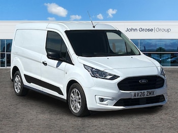Used Ford Transit Connect 2026 for sale - 79521788: Photo