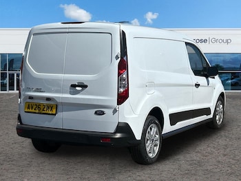 Used Ford Transit Connect 2026 for sale - 79521788: Photo