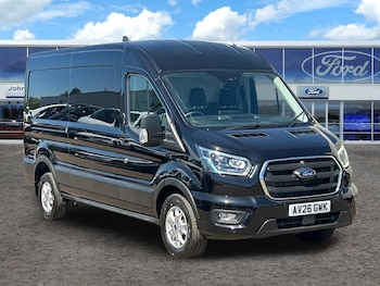 Used Ford Transit 2026 for sale - 78450310: Photo