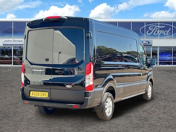 Used Ford Transit 2026 for sale - 78450310: Photo