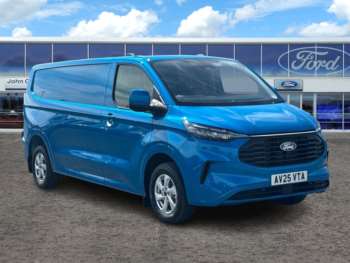 Used Ford Transit Custom 2025 for sale - 75164678: Photo