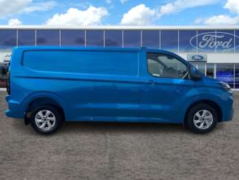 Used Ford Transit Custom 2025 for sale - 75164678: Photo