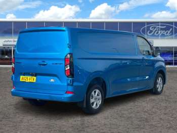 Used Ford Transit Custom 2025 for sale - 75164678: Photo
