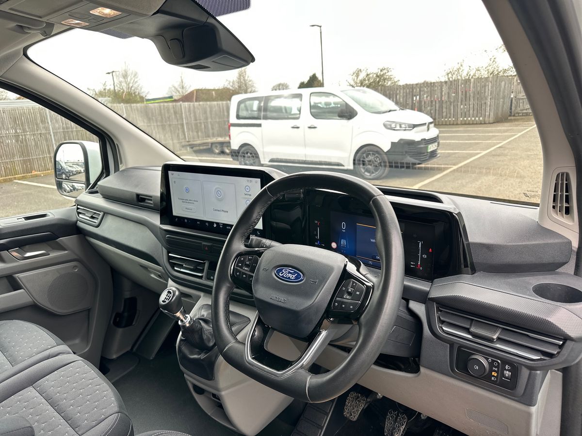 Used Ford Transit Custom 2024 for sale - 77660414: Photo 15