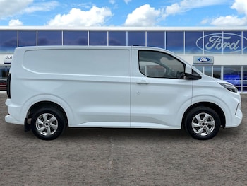 Used Ford Transit Custom 2024 for sale - 77660414: Photo