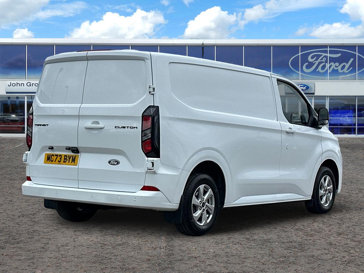 Used Ford Transit Custom 2024 for sale - 77660414: Photo 3