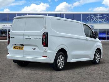 Used Ford Transit Custom 2024 for sale - 77660414: Photo