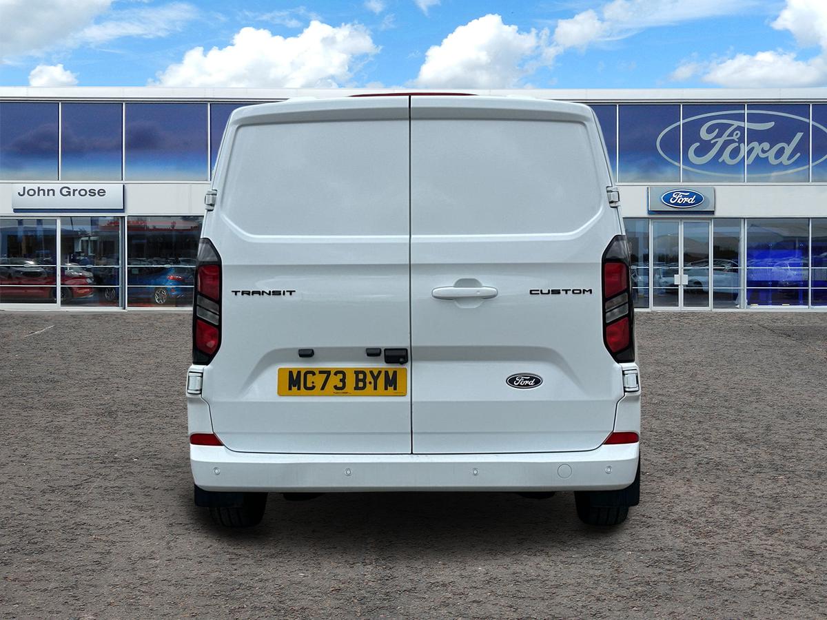 Used Ford Transit Custom 2024 for sale - 77660414: Photo 5