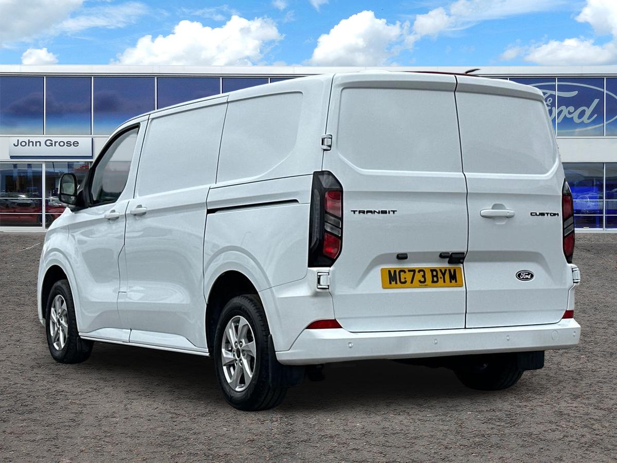 Used Ford Transit Custom 2024 for sale - 77660414: Photo 6
