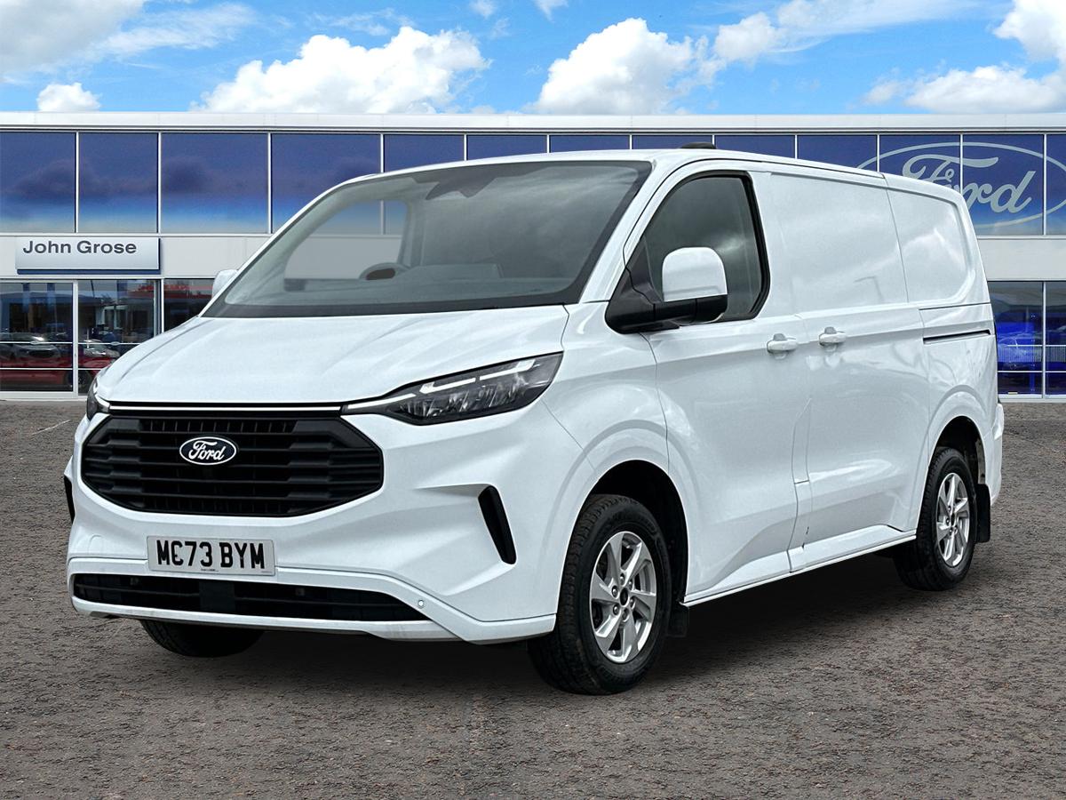 Used Ford Transit Custom 2024 for sale - 77660414: Photo 9