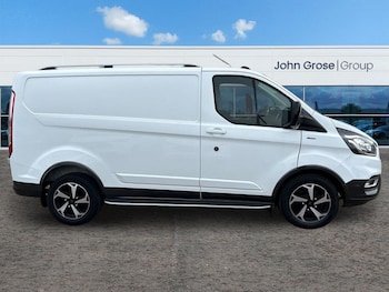 Used Ford Transit Custom 2021 for sale - 78377547: Photo