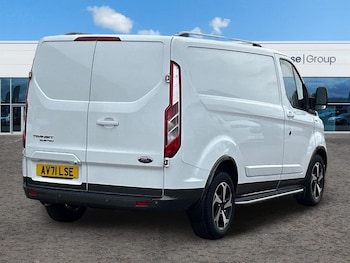 Used Ford Transit Custom 2021 for sale - 78377547: Photo