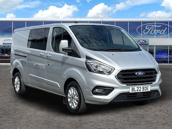 Ford - Transit Custom