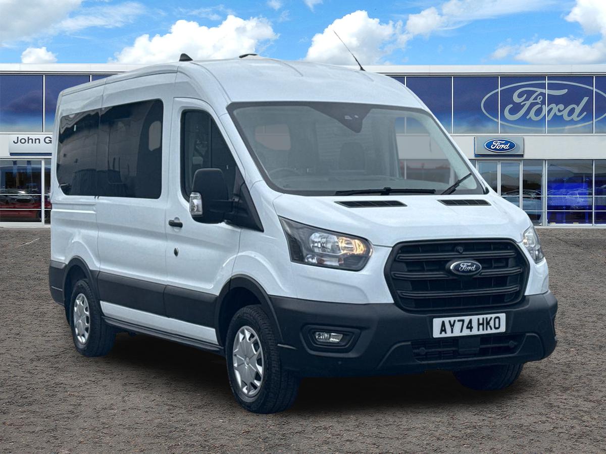Used Ford Transit 2024 for sale - 76217291: Photo 1