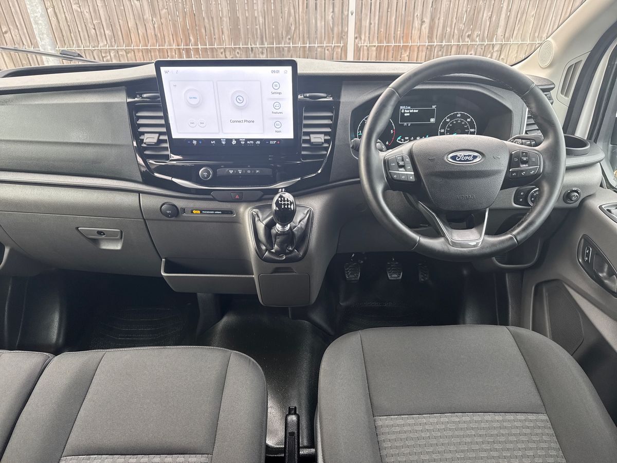 Used Ford Transit 2024 for sale - 76217291: Photo 12