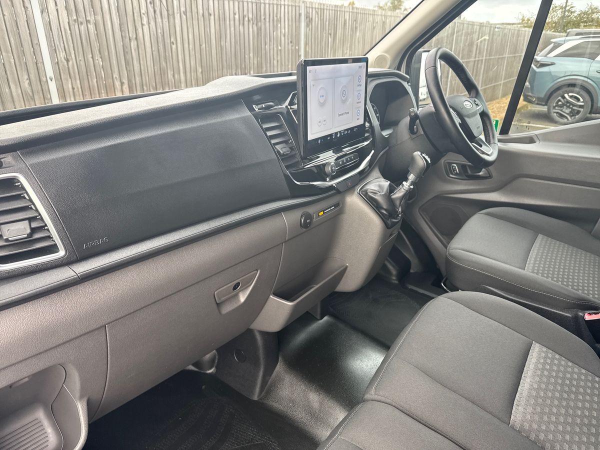 Used Ford Transit 2024 for sale - 76217291: Photo 13