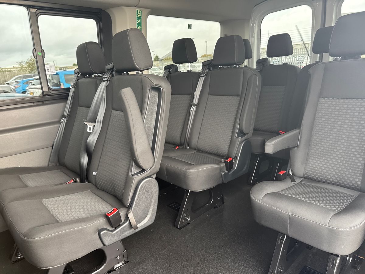 Used Ford Transit 2024 for sale - 76217291: Photo 23