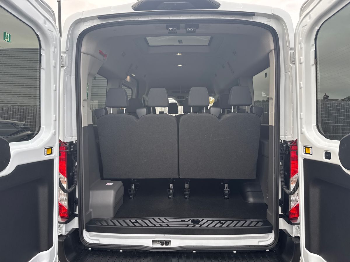 Used Ford Transit 2024 for sale - 76217291: Photo 24