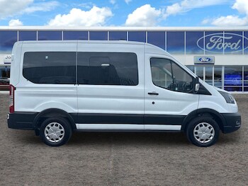 Used Ford Transit 2024 for sale - 76217291: Photo