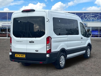 Used Ford Transit 2024 for sale - 76217291: Photo