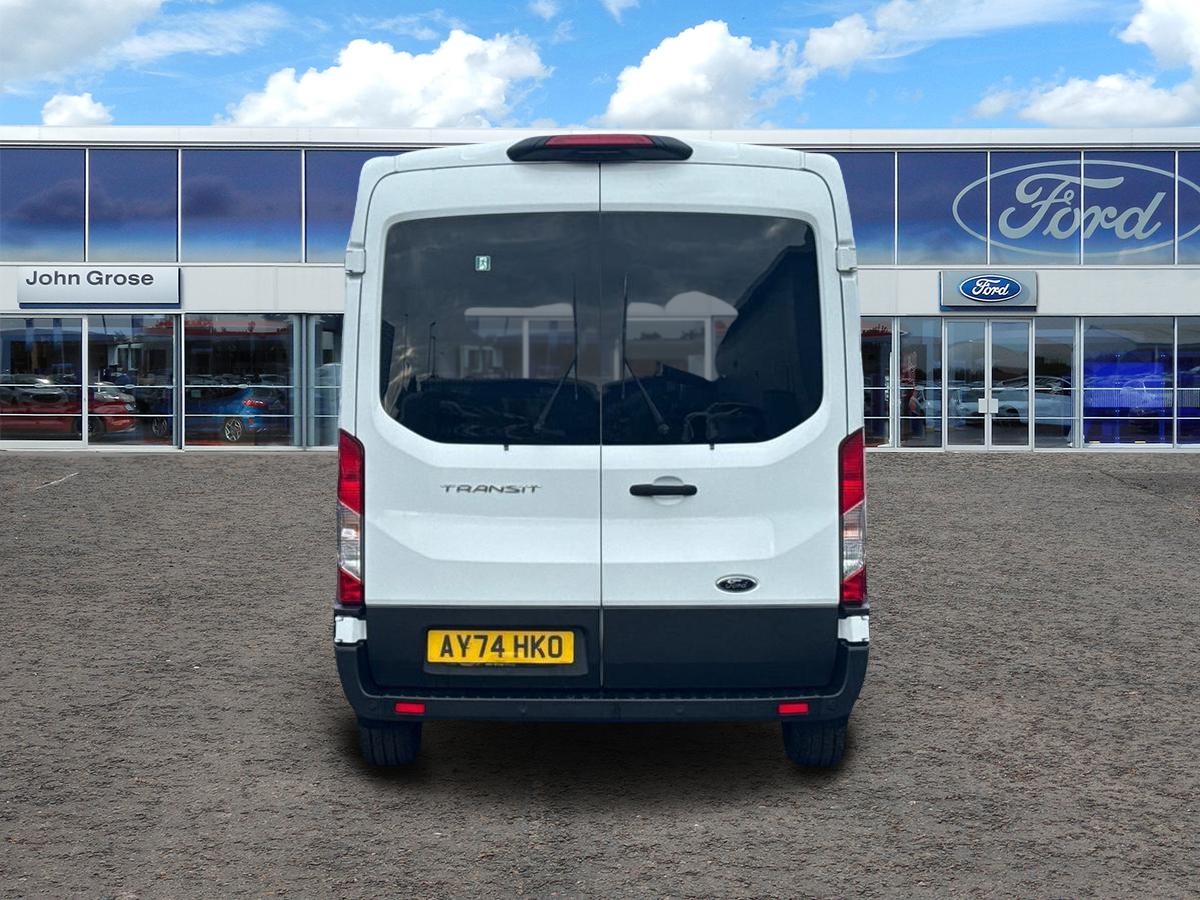 Used Ford Transit 2024 for sale - 76217291: Photo 4