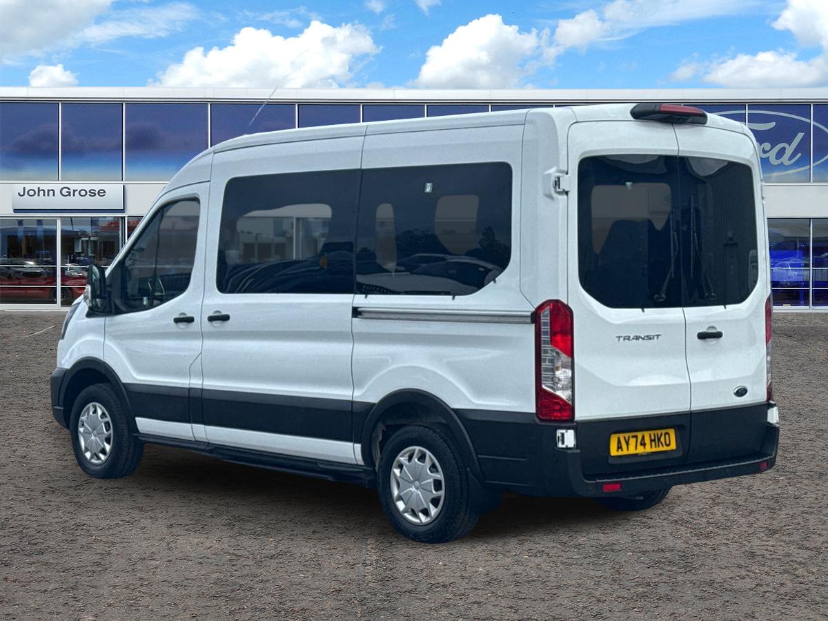 Used Ford Transit 2024 for sale - 76217291: Photo 5