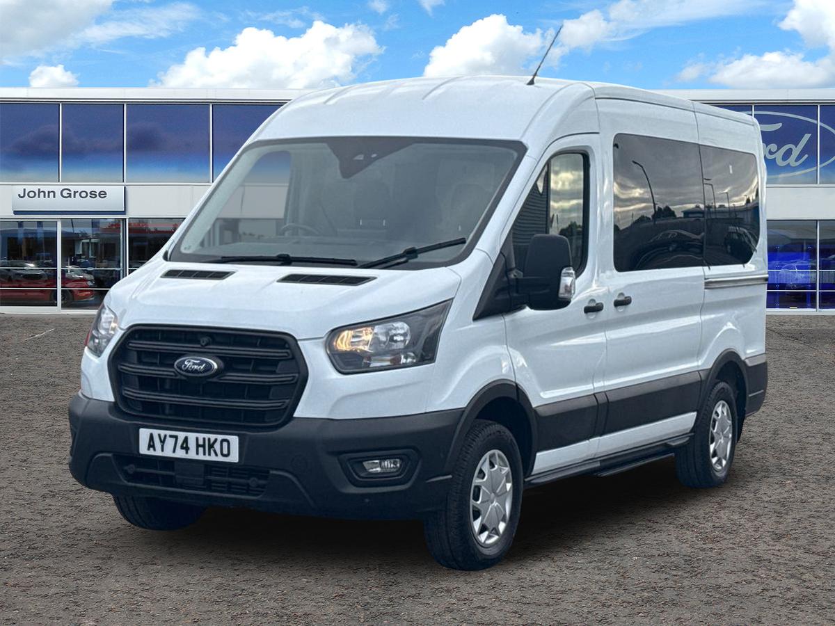 Used Ford Transit 2024 for sale - 76217291: Photo 7