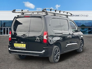 Used Citroen Berlingo 2023 for sale - 77512717: Photo