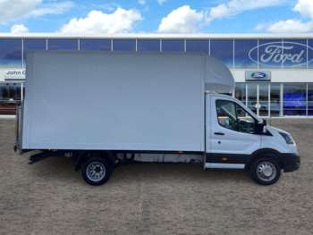 Used Ford Transit 2023 for sale - 74648183: Photo