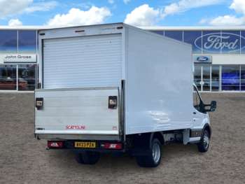 Used Ford Transit 2023 for sale - 74648183: Photo