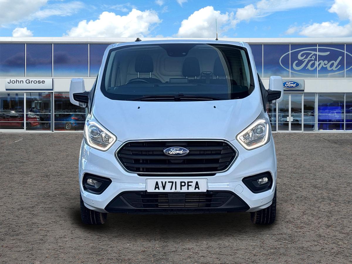 Used Ford Transit Custom 2021 for sale - 76745273: Photo 10