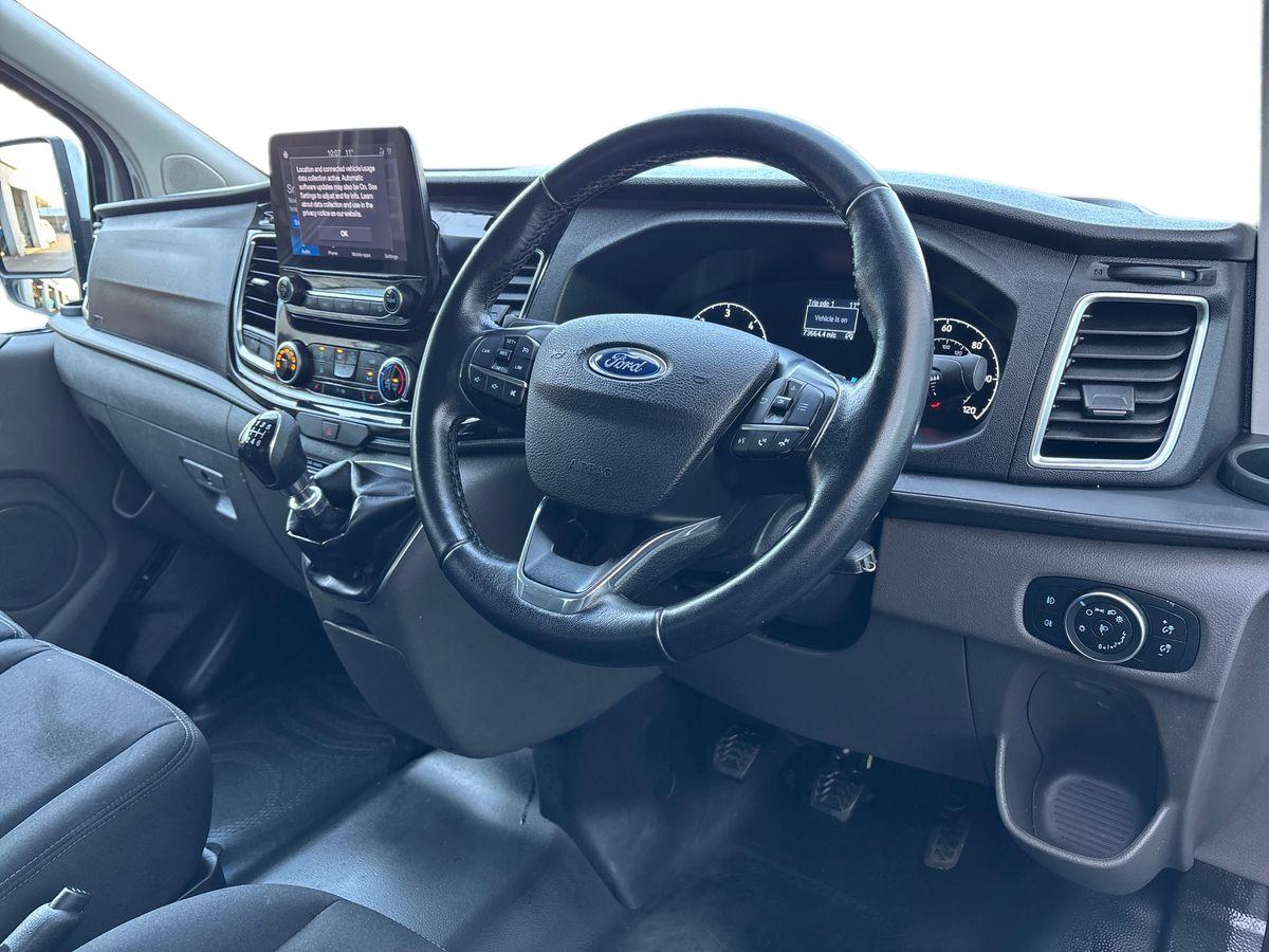 Used Ford Transit Custom 2021 for sale - 76745273: Photo 13