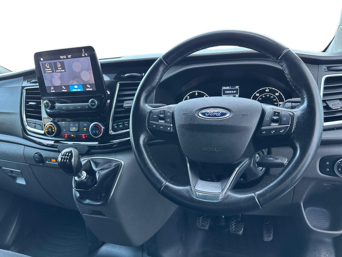 Used Ford Transit Custom 2021 for sale - 76745273: Photo 14