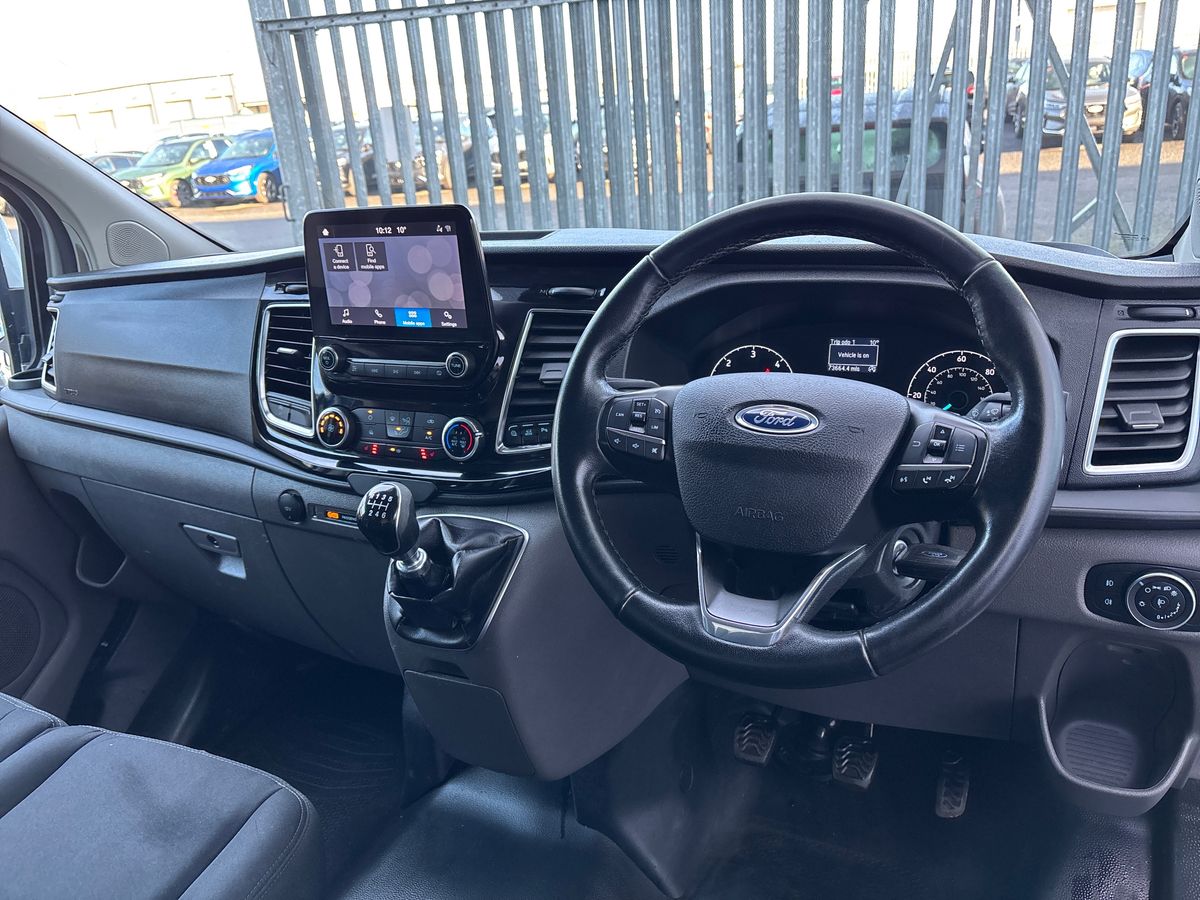 Used Ford Transit Custom 2021 for sale - 76745273: Photo 15