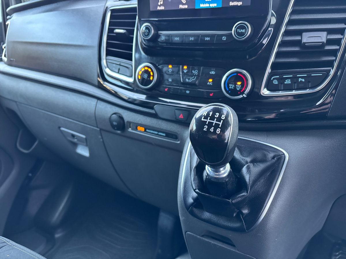 Used Ford Transit Custom 2021 for sale - 76745273: Photo 18