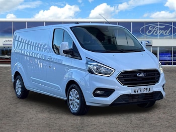Used Ford Transit Custom 2021 for sale - 76745273: Photo