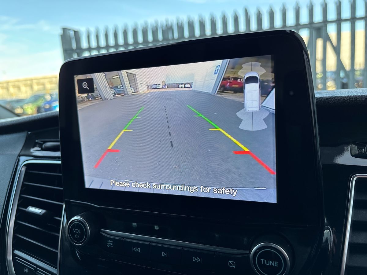 Used Ford Transit Custom 2021 for sale - 76745273: Photo 25