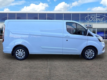 Used Ford Transit Custom 2021 for sale - 76745273: Photo