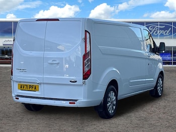 Used Ford Transit Custom 2021 for sale - 76745273: Photo