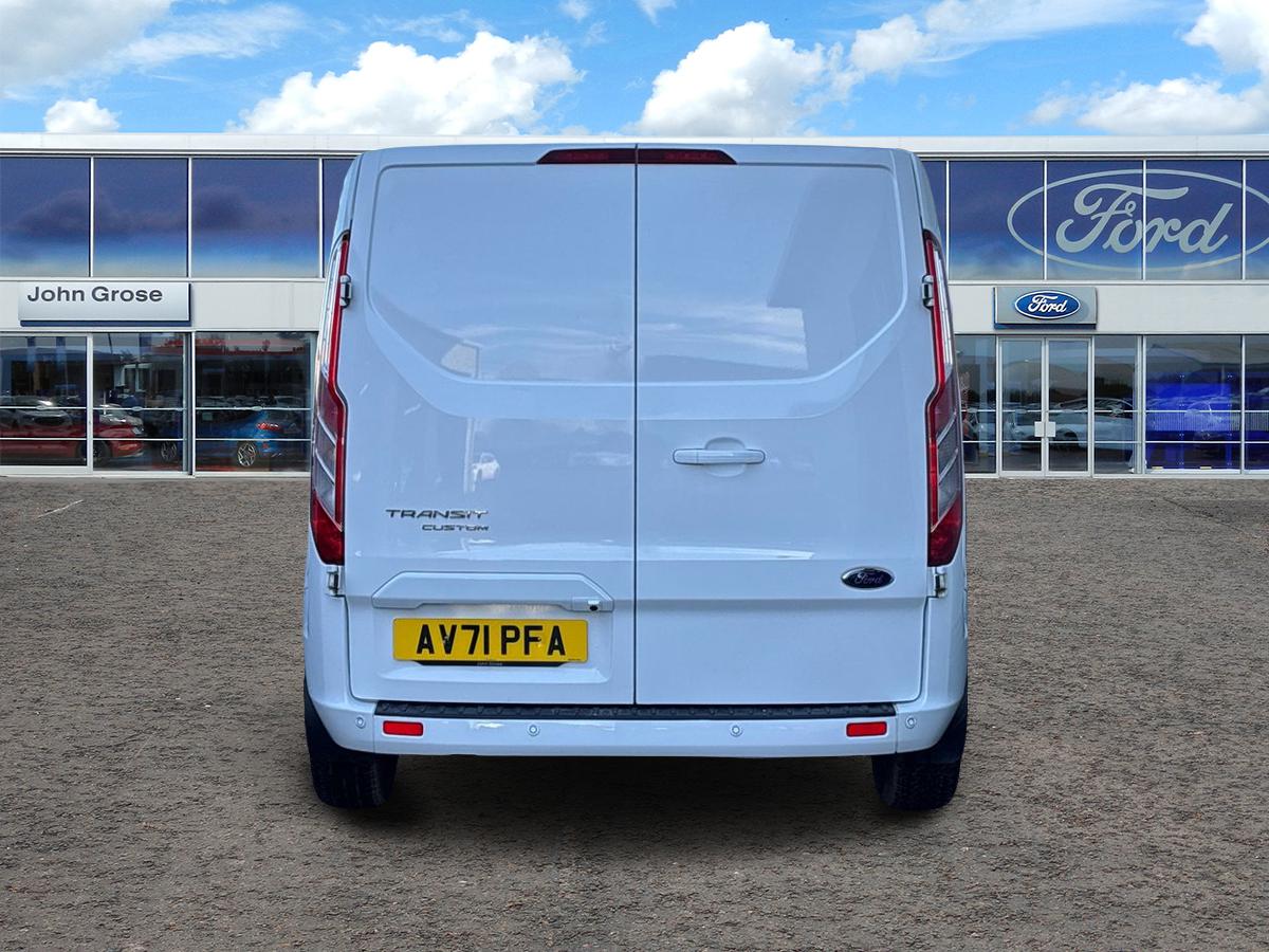Used Ford Transit Custom 2021 for sale - 76745273: Photo 5