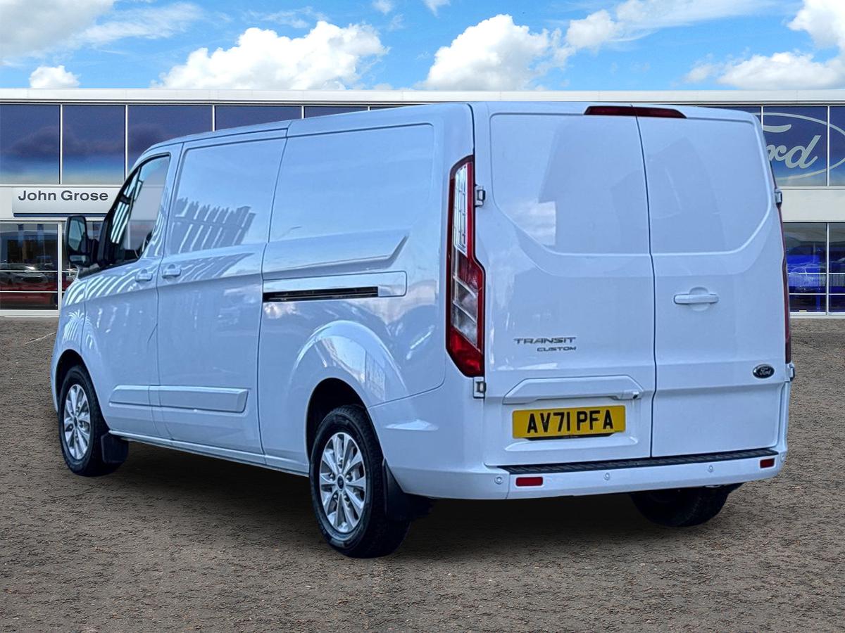 Used Ford Transit Custom 2021 for sale - 76745273: Photo 6