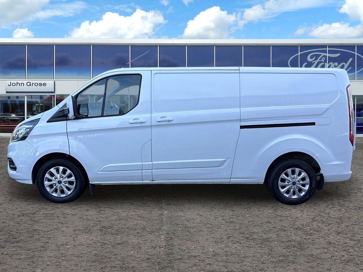 Used Ford Transit Custom 2021 for sale - 76745273: Photo 7