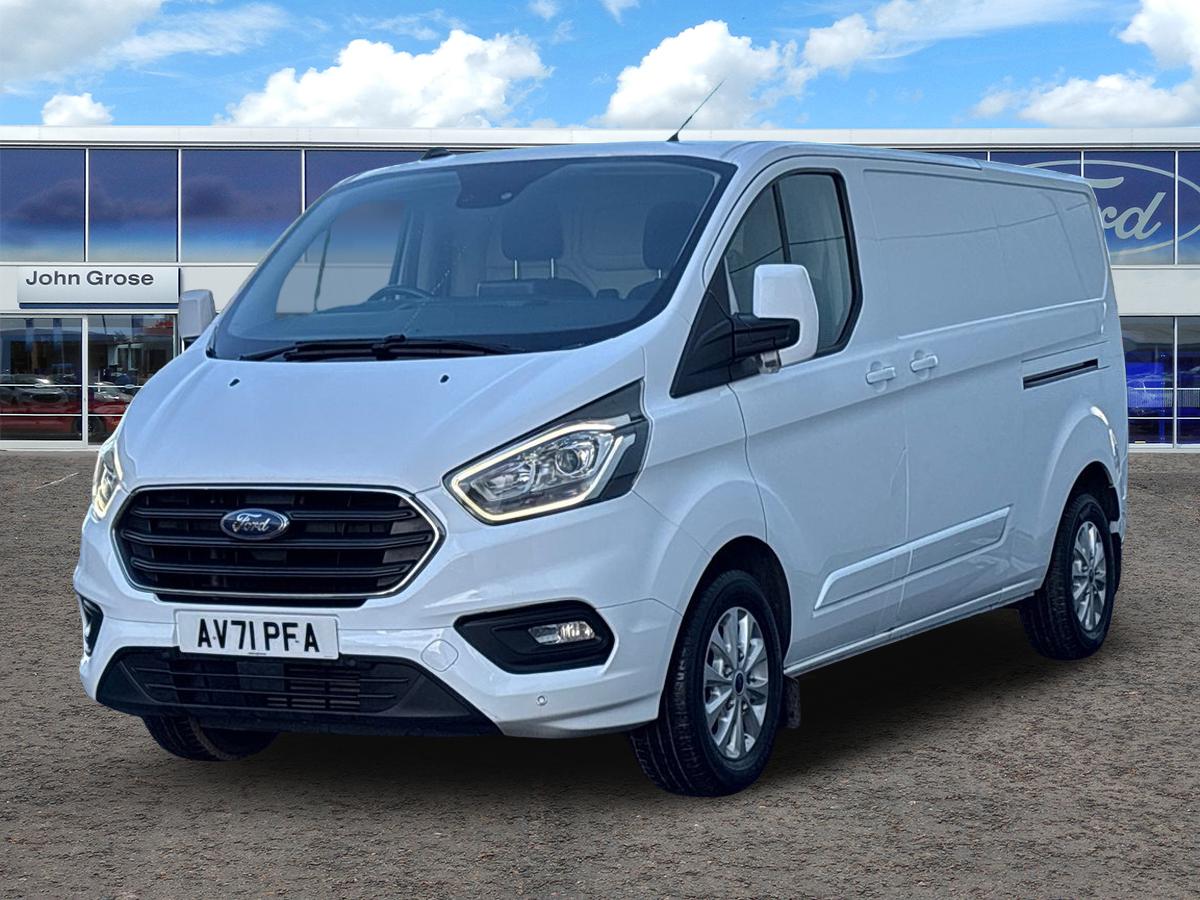 Used Ford Transit Custom 2021 for sale - 76745273: Photo 9