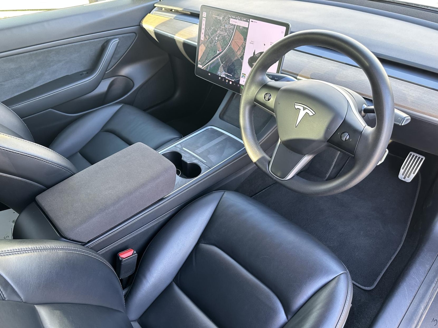 Used Tesla Model 3 2020 for sale - 77897939: Photo 11