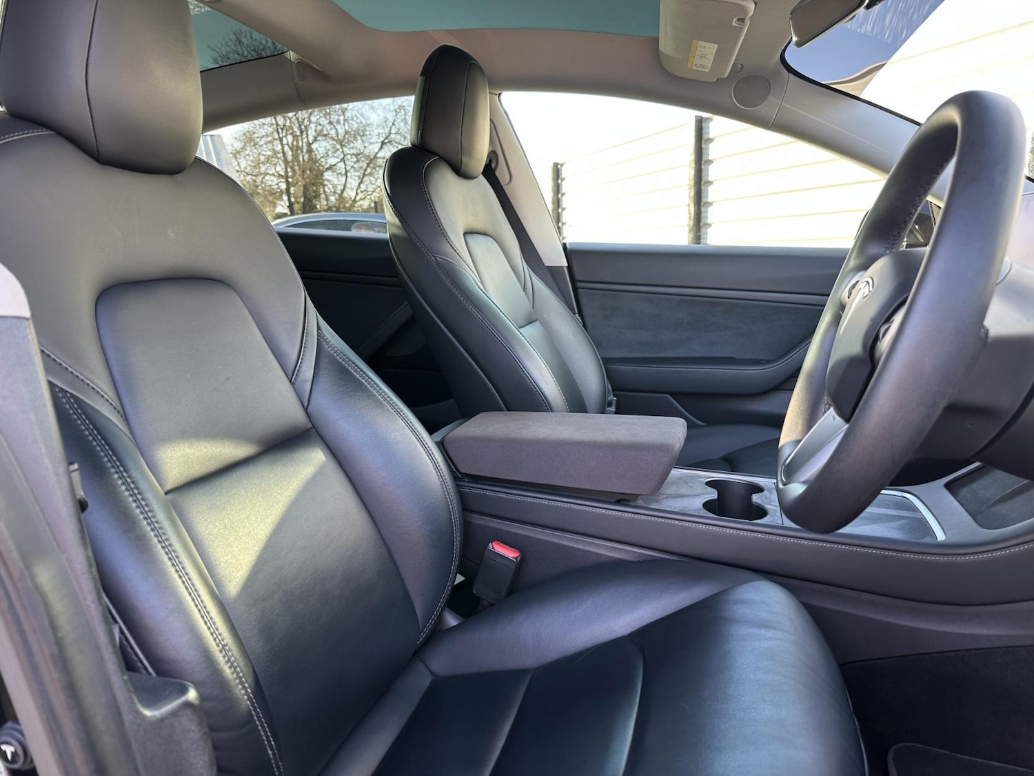 Used Tesla Model 3 2020 for sale - 77897939: Photo 16