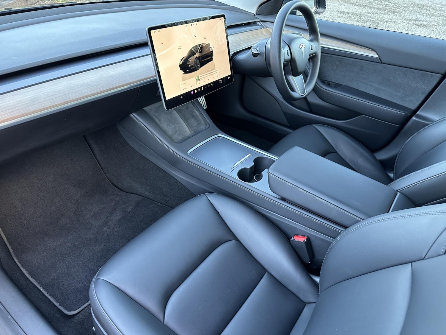 Used Tesla Model 3 2022 for sale - 77026189: Photo 21