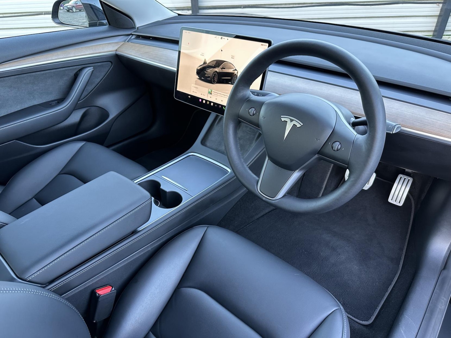 Used Tesla Model 3 2022 for sale - 77026189: Photo 8