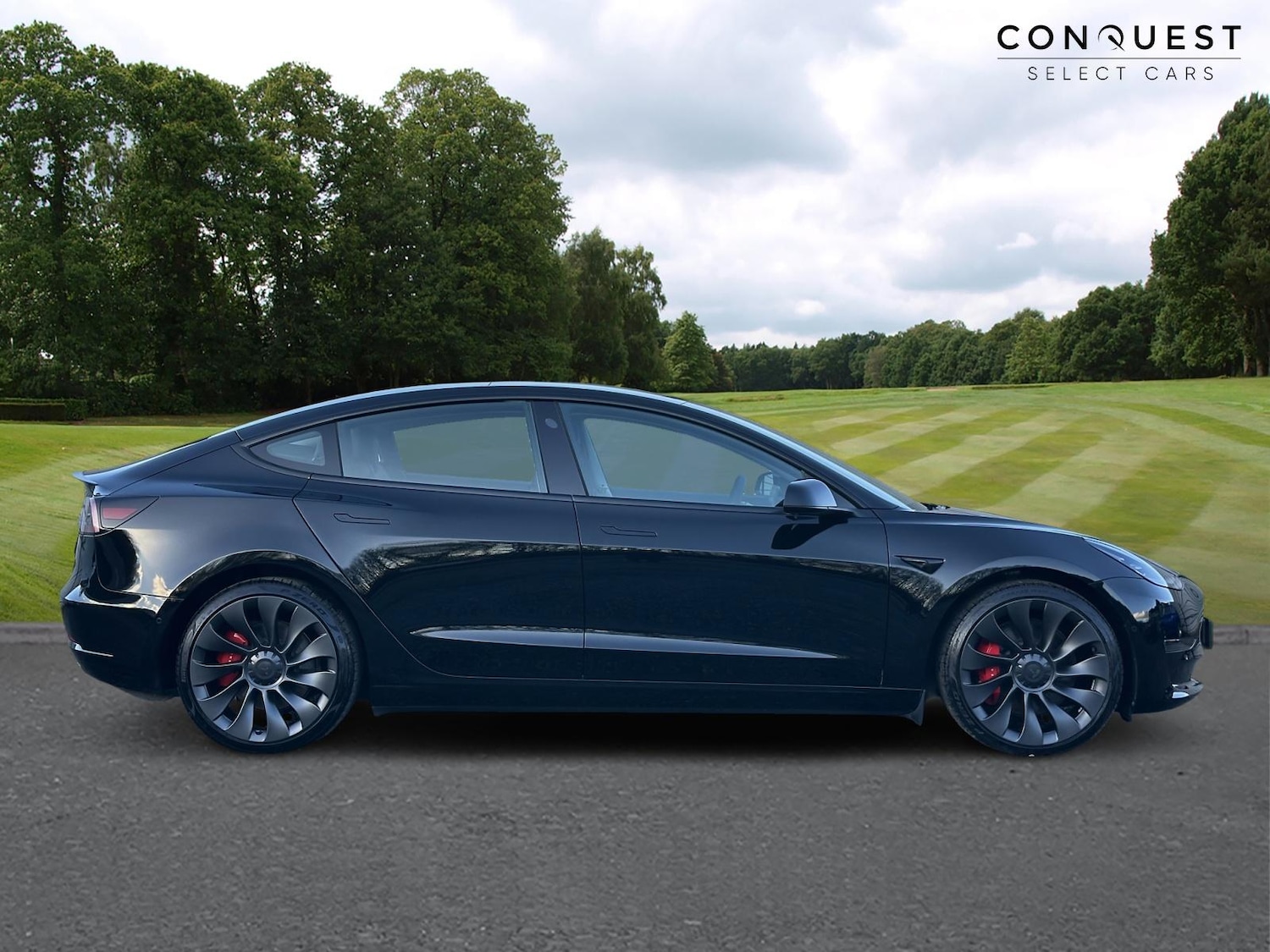 Used Tesla Model 3 2022 for sale - 76987592: Photo 2